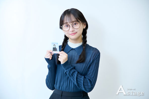 影山優佳 直筆サイン入りチェキプレゼント！！ ドラマプレミア23