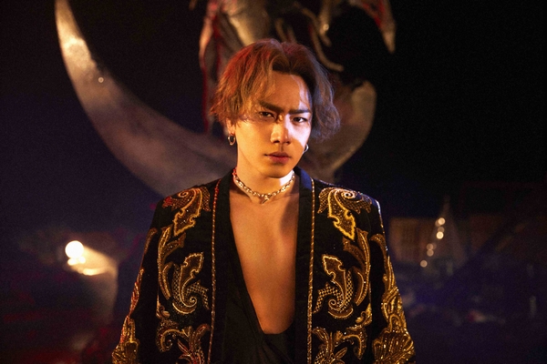 ØMI（登坂広臣） 、EP『ANSWER… SHADOW』5月12日(水)発売決定