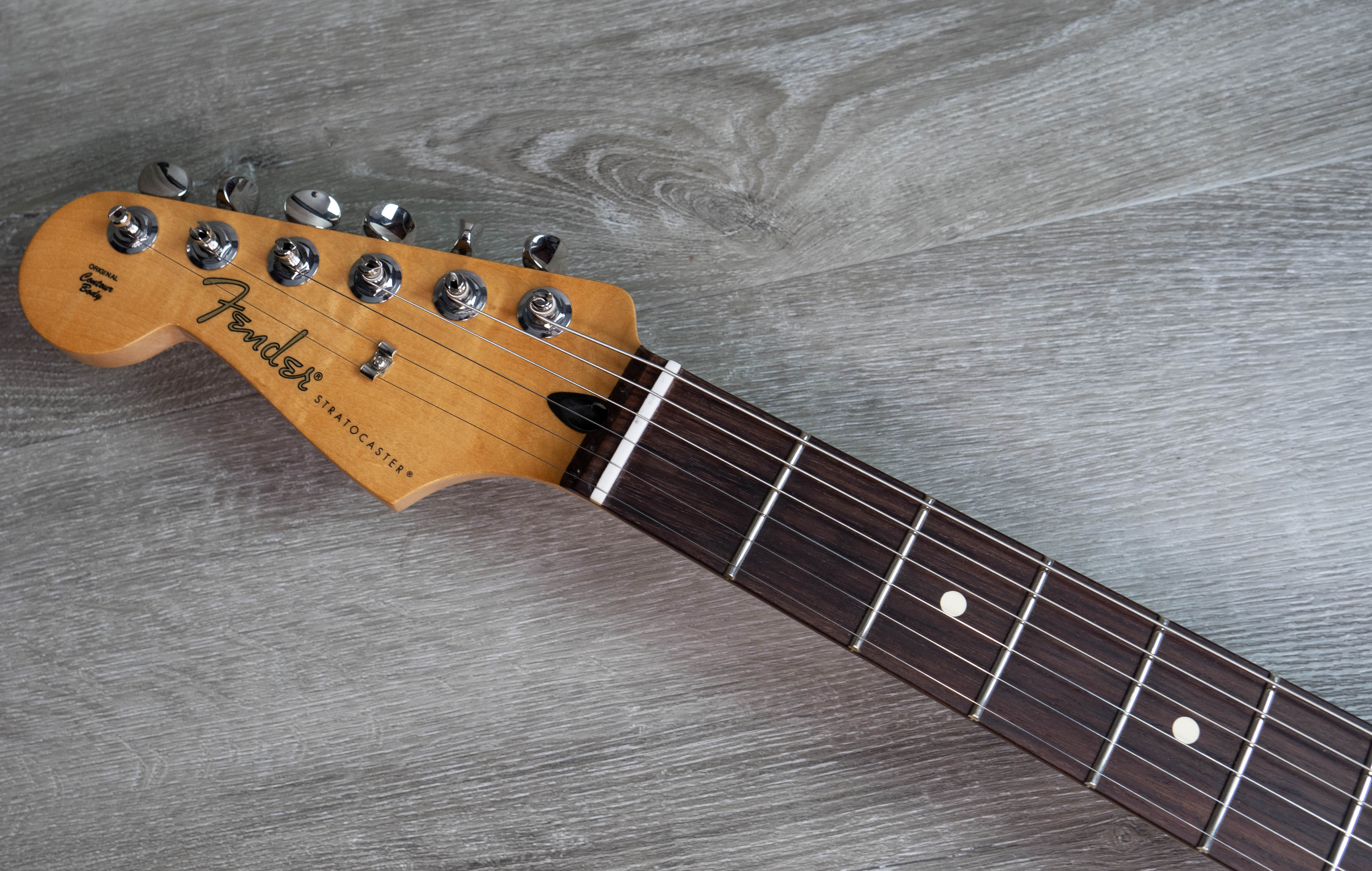 Fender Player II Stratocaster Left-Hand, Rosewood Fingerboard