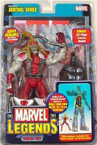 アストロゾンビーズ / トイビズ マーベルレジェンド10 センチネル