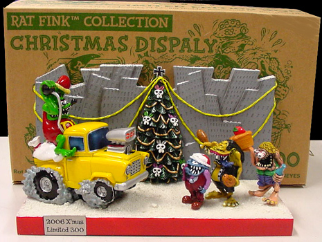 アストロゾンビーズ / RAT FINK / ラットフィンク / 関連商品 グッズ