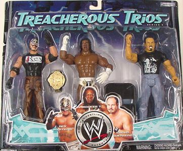 アストロゾンビーズ / WWE プロレスフィギュア / トレーチャラス