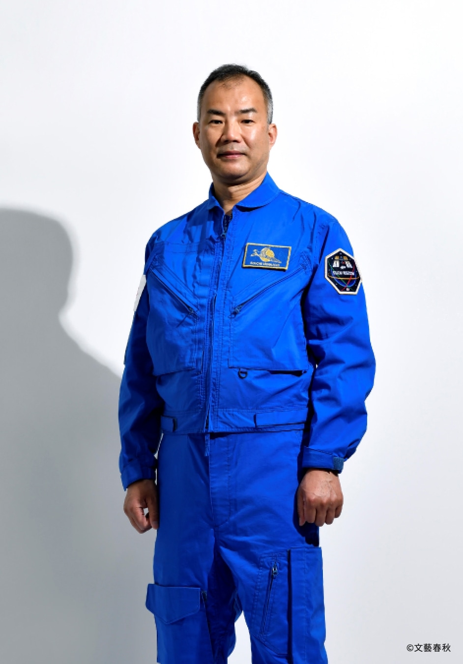 JAXA | 野口宇宙飛行士 ISS長期滞在ミッション特設サイト