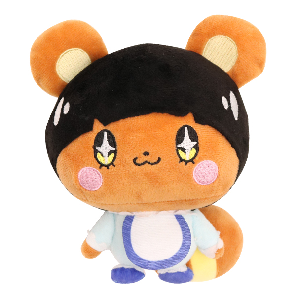 サンサンキッズの人気キャラたちのぬいぐるみが公式ショップ限定で発売