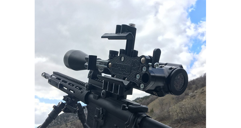 あくあぐりーん銃砲店 /サイドショットスコープカメラマウント