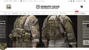 SEMAPO Gearはどんな感じ？買い物してみた | aqua5150 gear review