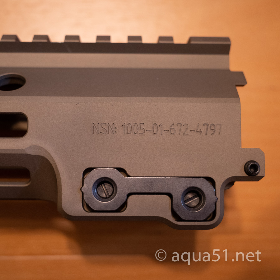 MWSでURG-Iを組む(1) | aqua5150 gear review