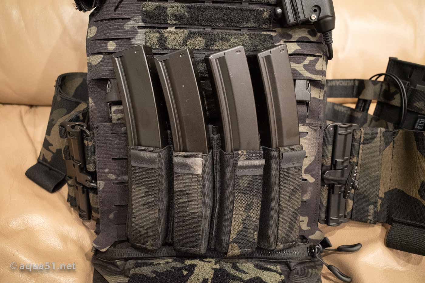 LBT 6094 G3 マガジンポーチ購入しました | aqua5150 gear review