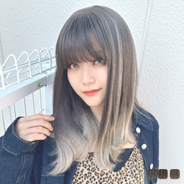 人毛100％・人毛MIX・人工毛-医療用ウィッグ VENUS