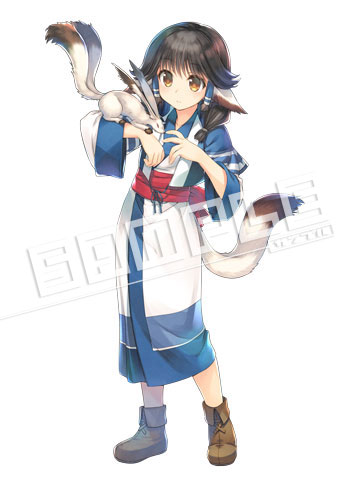 うたわれるもの 散りゆく者への子守唄 PS4®/PS Vita