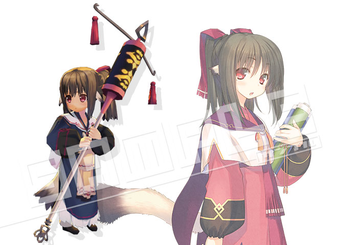 うたわれるもの 散りゆく者への子守唄 PS4®/PS Vita