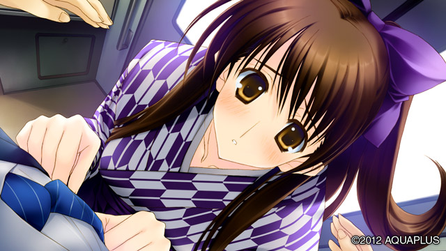 小木曽雪菜｜登場人物｜WHITE ALBUM2 幸せの向こう側