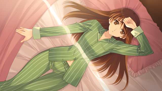 小木曽 雪菜 | 登場人物 | WHITE ALBUM2 幸せの向こう側 PS Vita