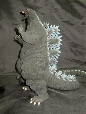 ゴジラ(1995) ラストシーン （少年リック限定版）が着弾 | 趣味を楽しもう!