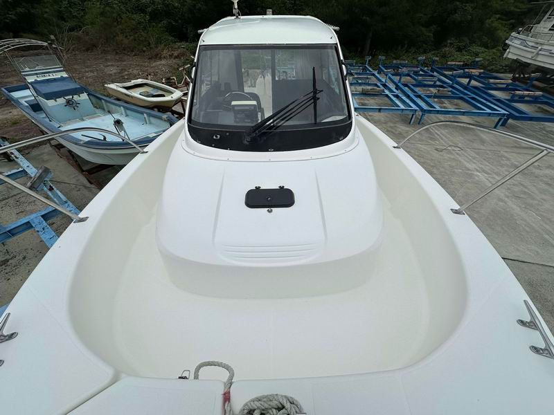 ヤマハ YF27 | 中古情報 | marine plaza アクペリア（Aquperia）