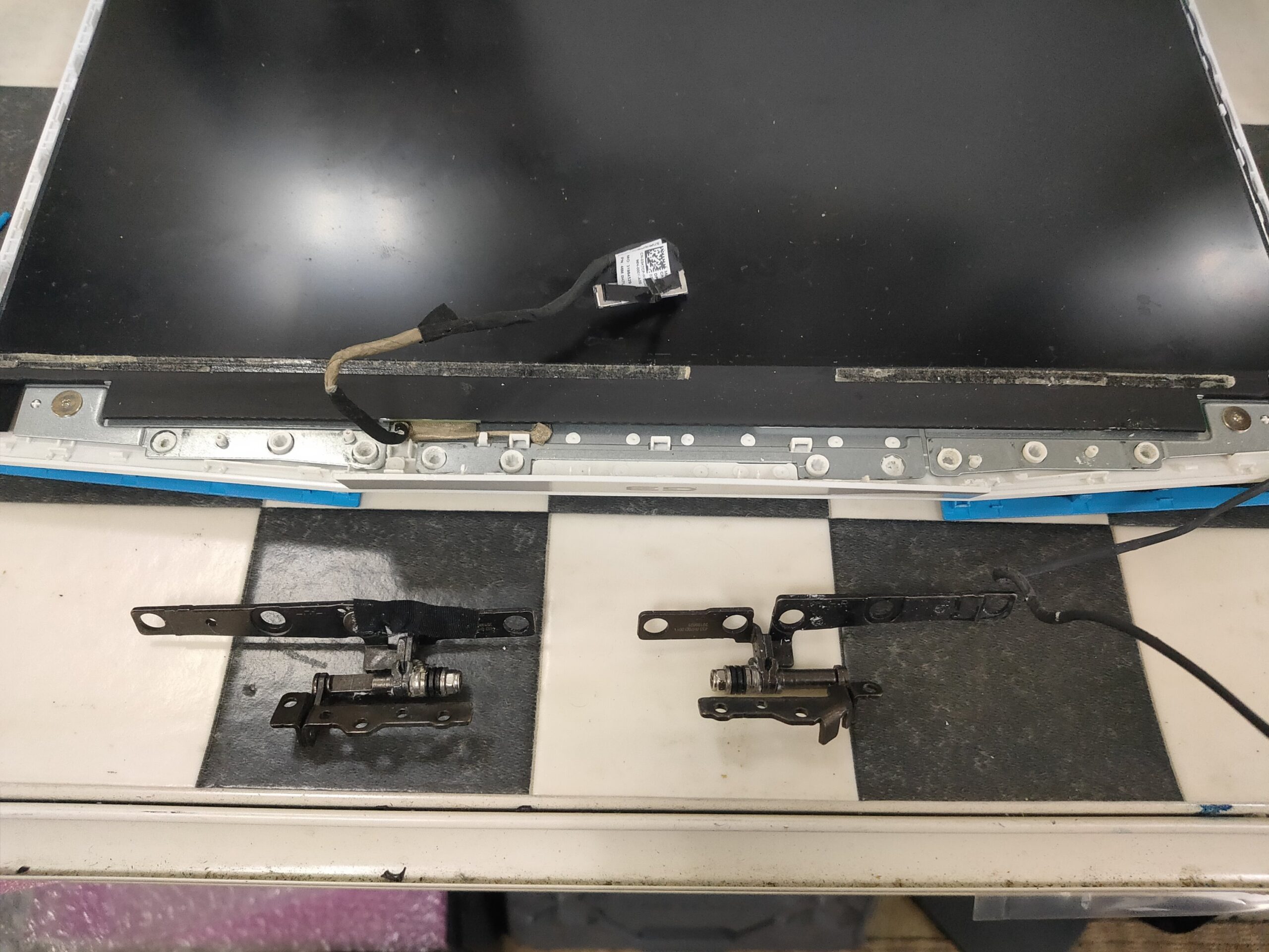 ダーツマシン e-tec spectrum コンデンサ交換 | 沖縄のパソコン修理