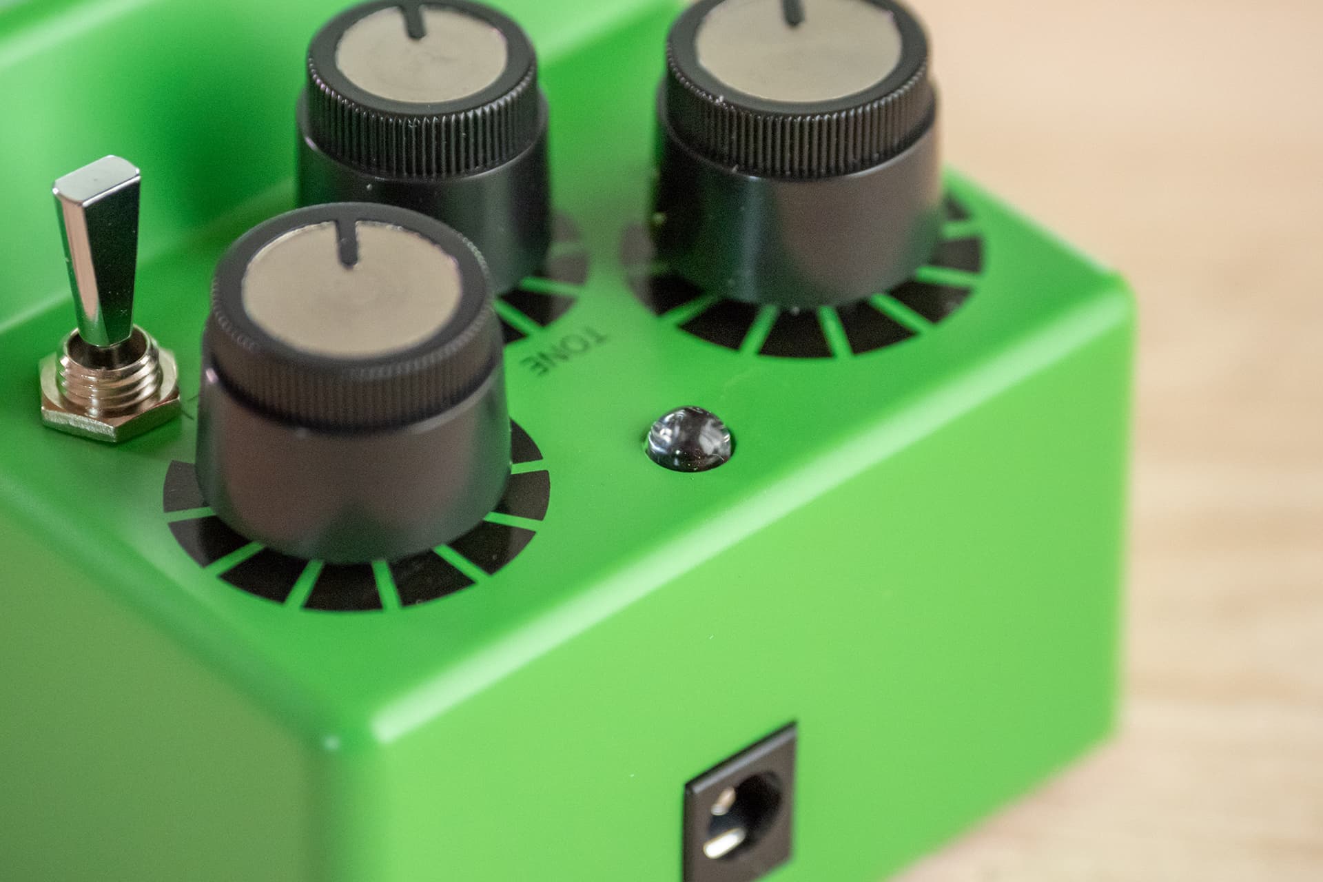 Hyper TS9 mod. | Dr.Lake