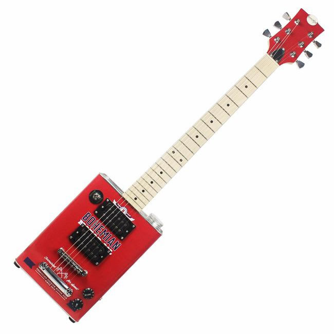 MOTOR OIL 2X HUMBUCKERS BOHEMIAN GUITARS apollonmusic