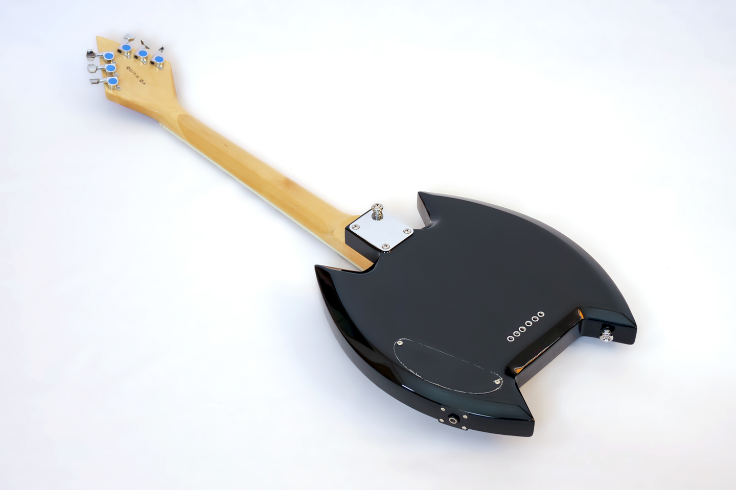 GUITAR | ヘルシェイク矢野 x APOLLONMUSIC