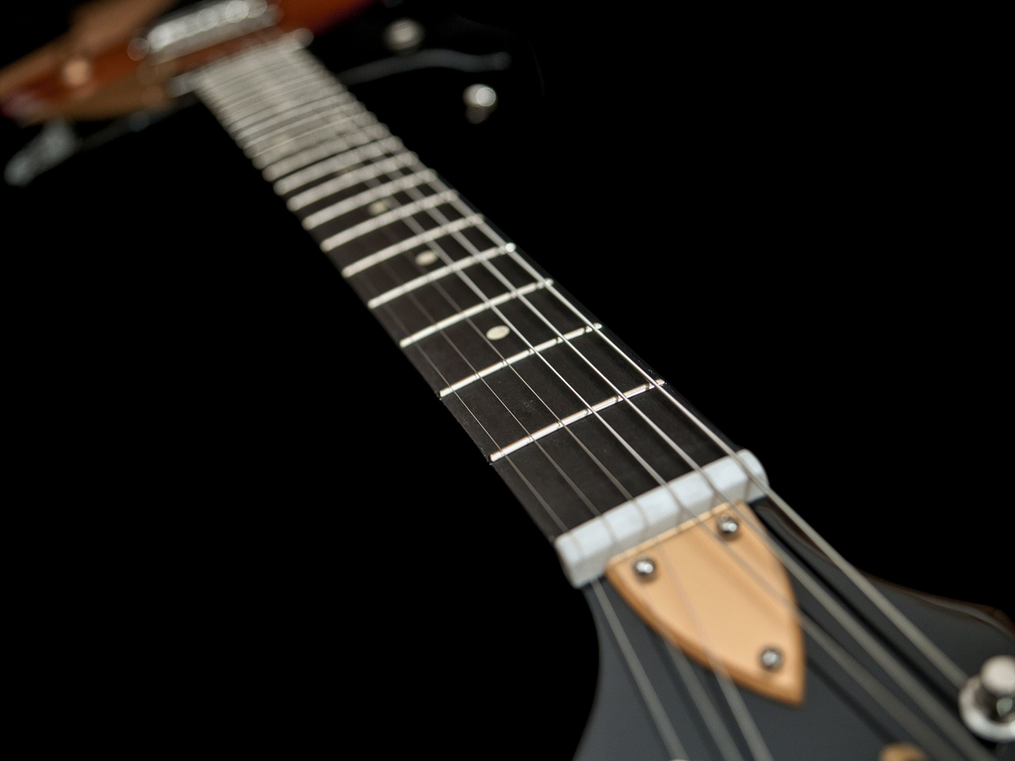 APOLLON LTD COMBINATA / Rivolta Guitars by Dennis Fano