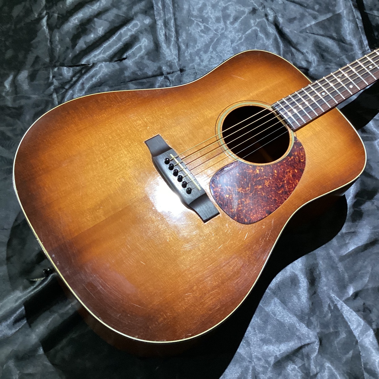 超絶鳴り】Martin D-18 Shaded Top 1975年製/USED | あぽろん | 新潟の