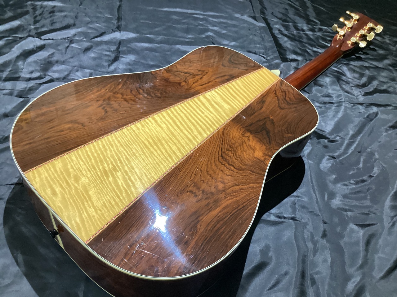 ハカランダ】Morris W-100/USED | あぽろん | 新潟の楽器販売・通販