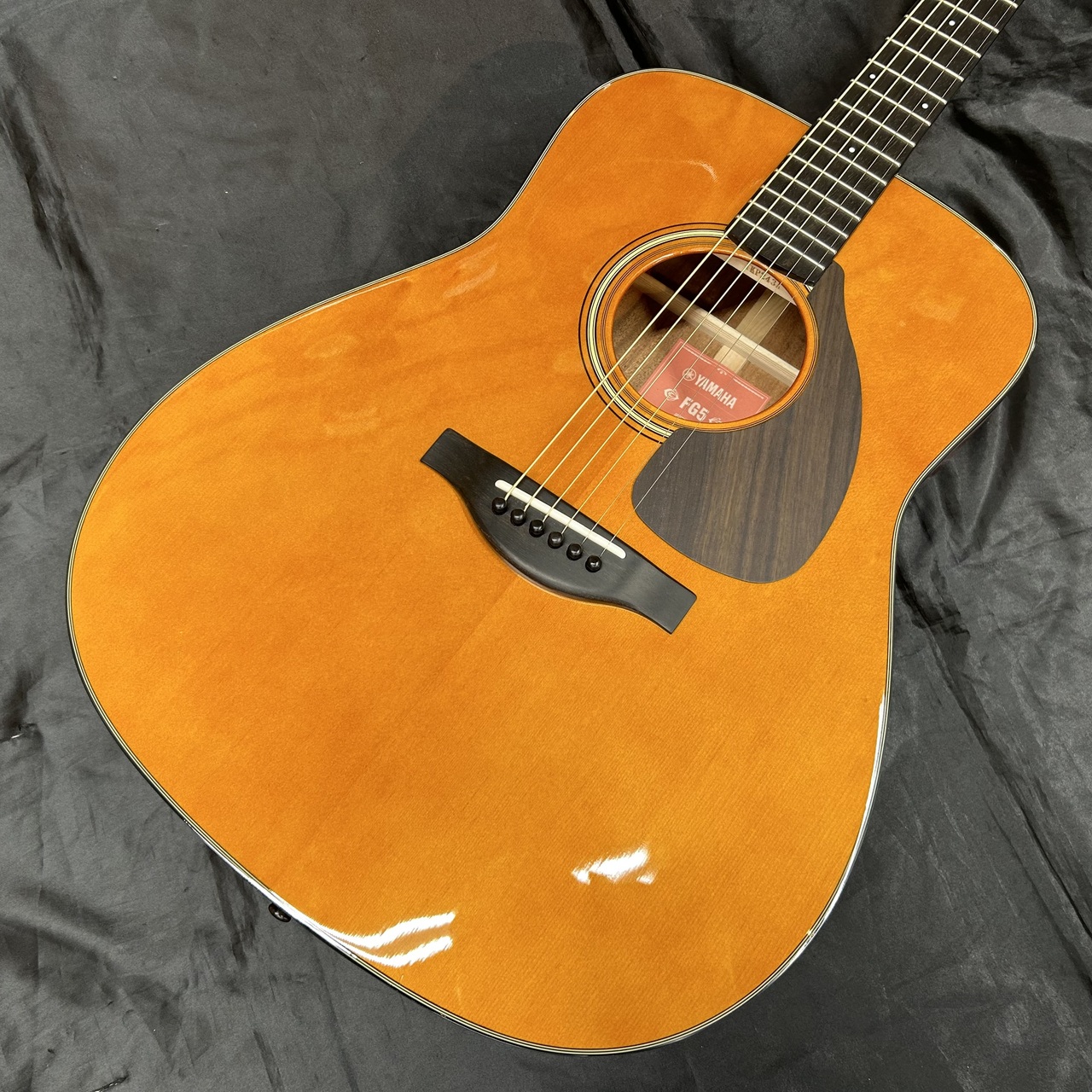 日本製】YAMAHA FG5 GLOSS /USED | あぽろん | 新潟の楽器販売・通販