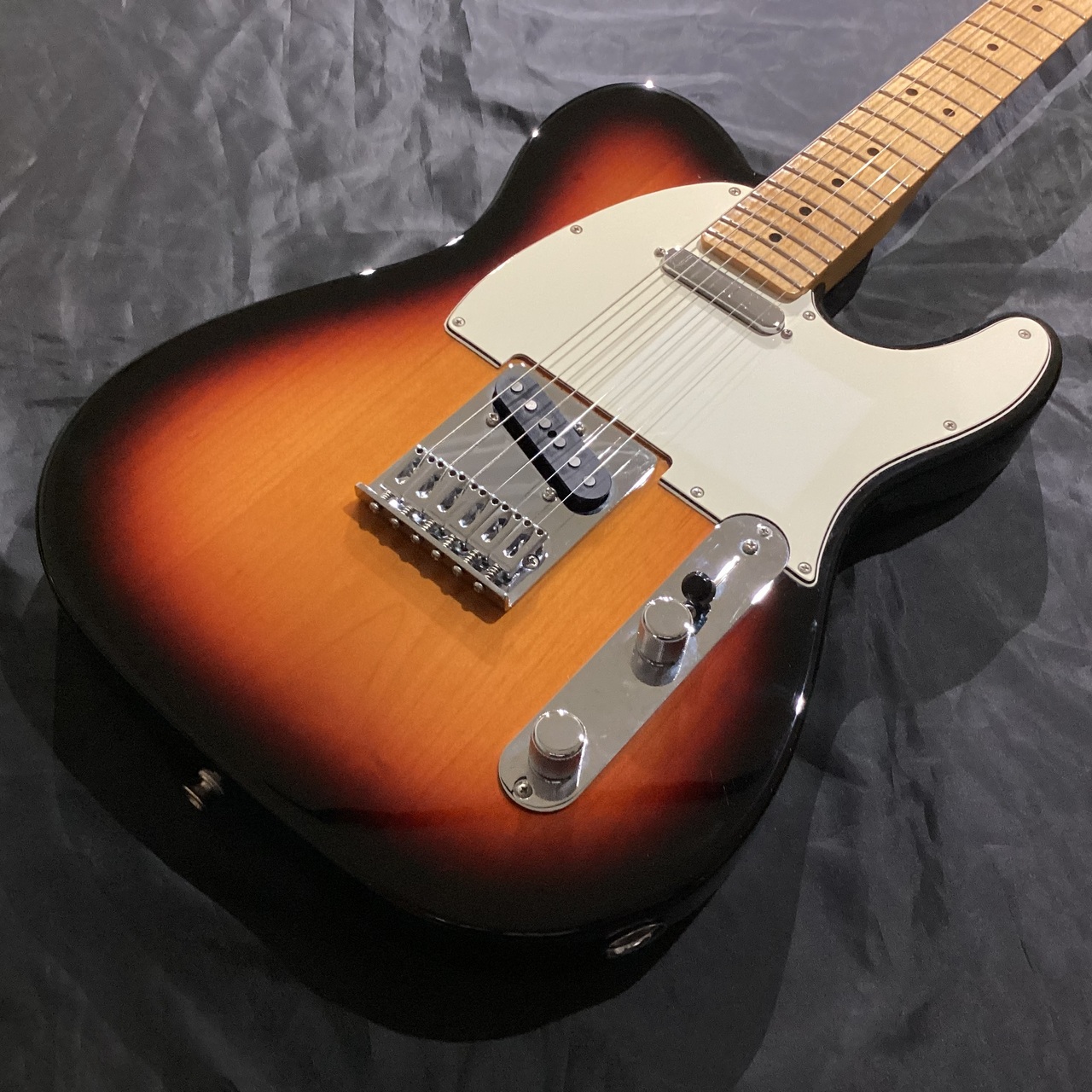 2021年製】Fender Mexico Player Telecaster / M / 3-Color Sunburst
