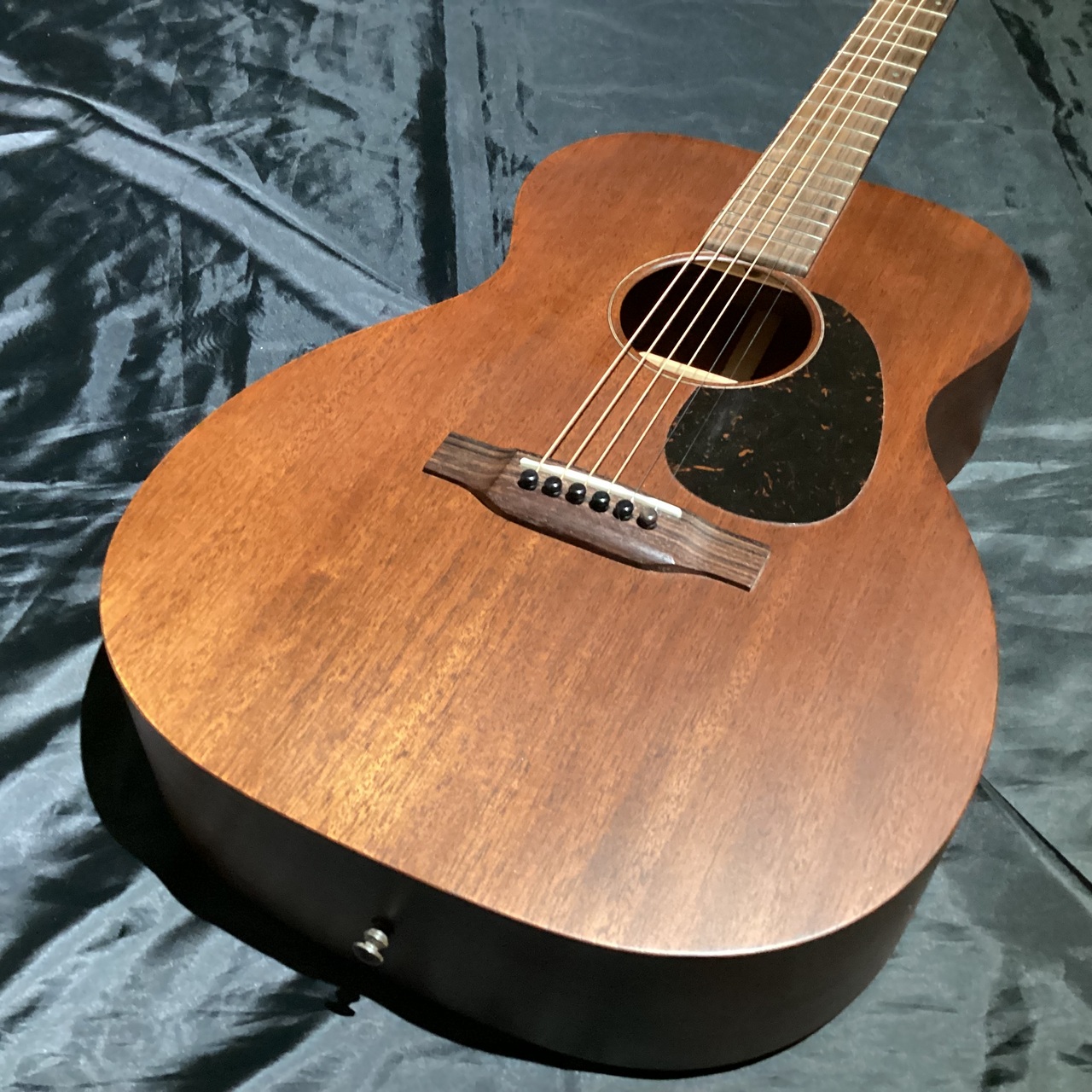 美品オールマホガニーでマイルドな鳴り！】Martin OO-15M 2022年製