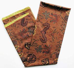 バティック・バリの布 | バリ・精油・バティックApaApa