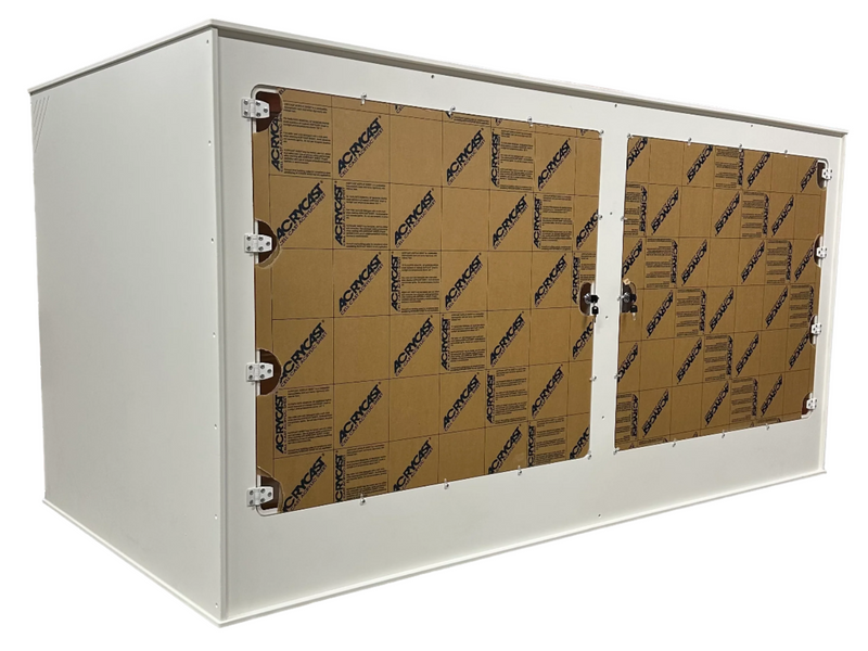 APS(T100) - 96Lx48Dx48H | Animal Plastics