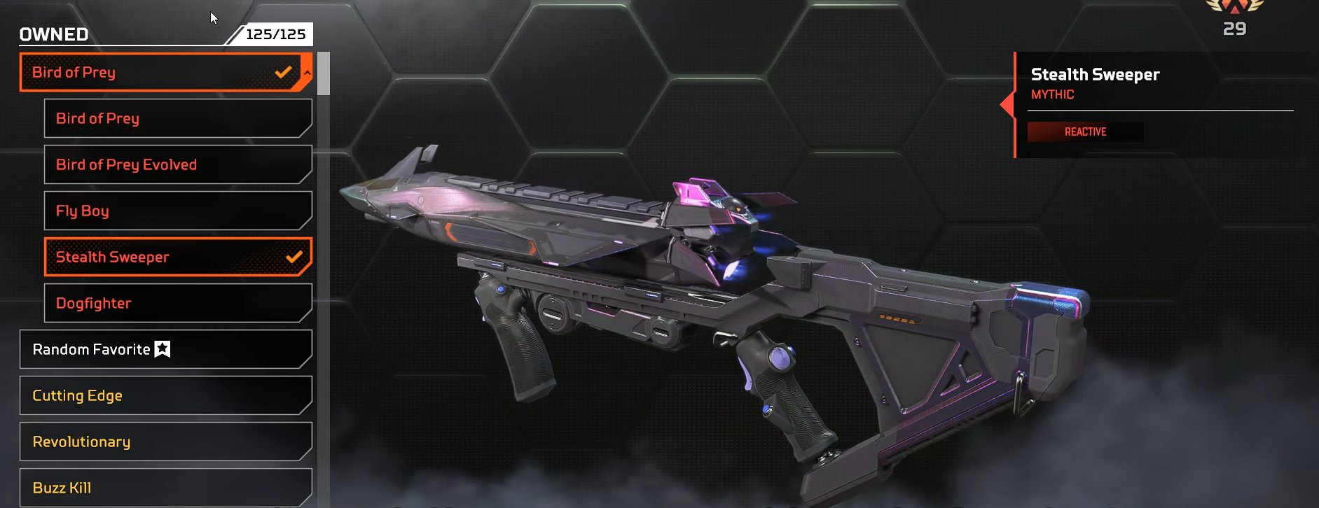 APEX】R-99ミシック図鑑 | エーペックスレジェンズ - APEX攻略速報