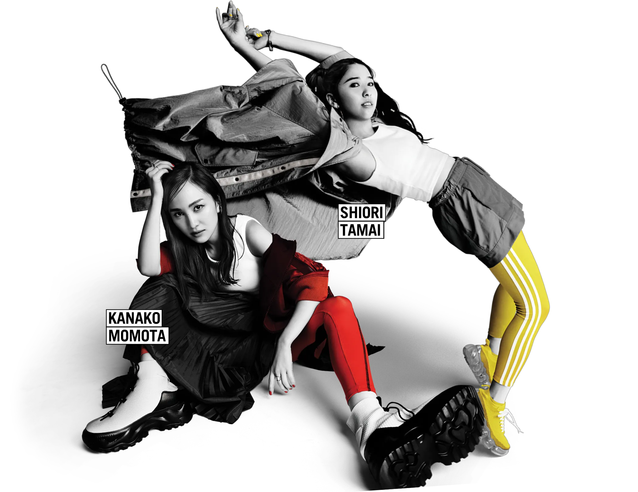 ももいろクローバー | タニタ