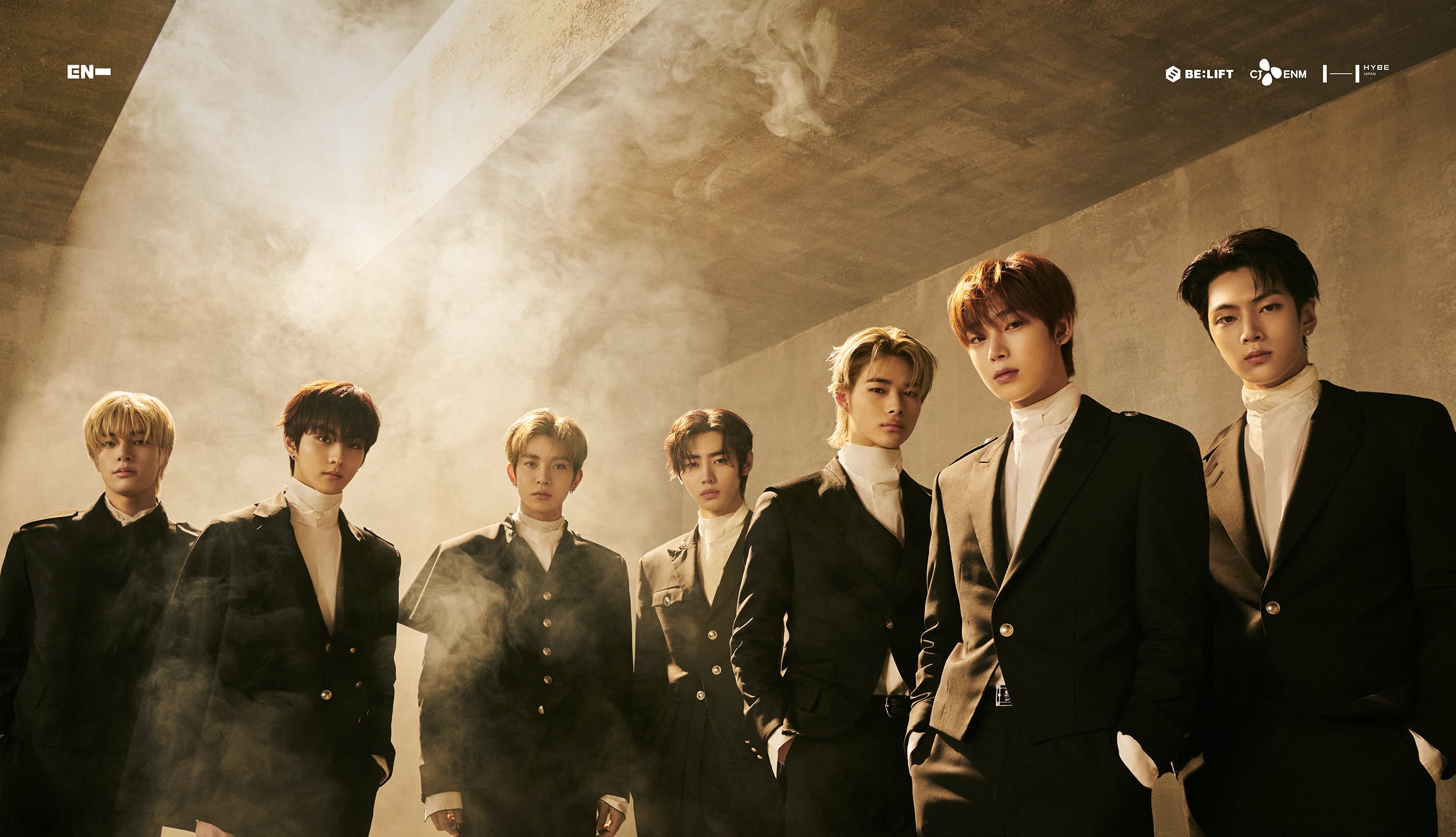 ENHYPEN WORLD TOUR 'FATE' IN JAPAN