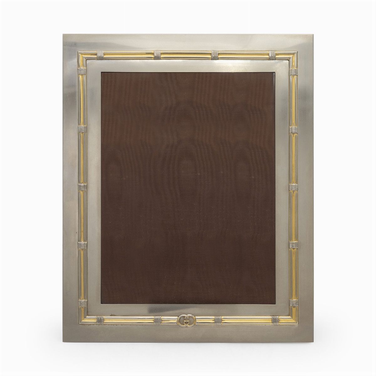 Gucci, vintage photo frame (Italy, 20th century) - Auction FINE