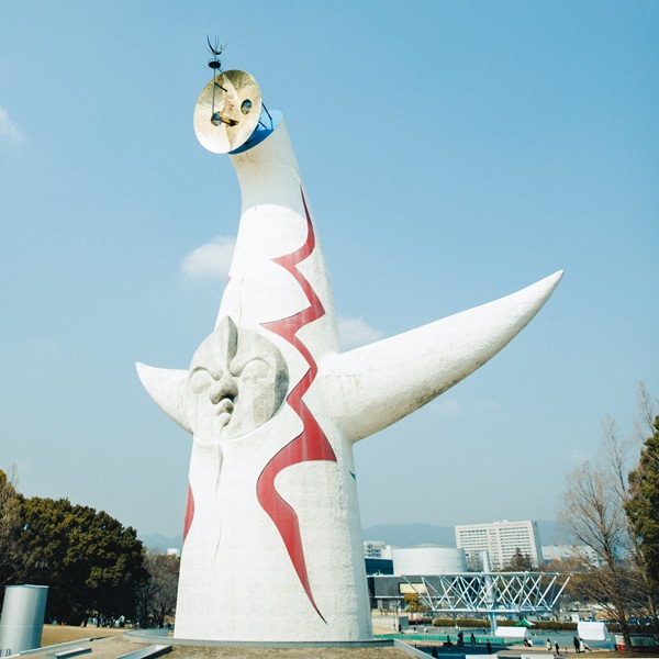 岡本太郎ワールドで、色褪せない没入体験を！ 大阪万博のレガシーに