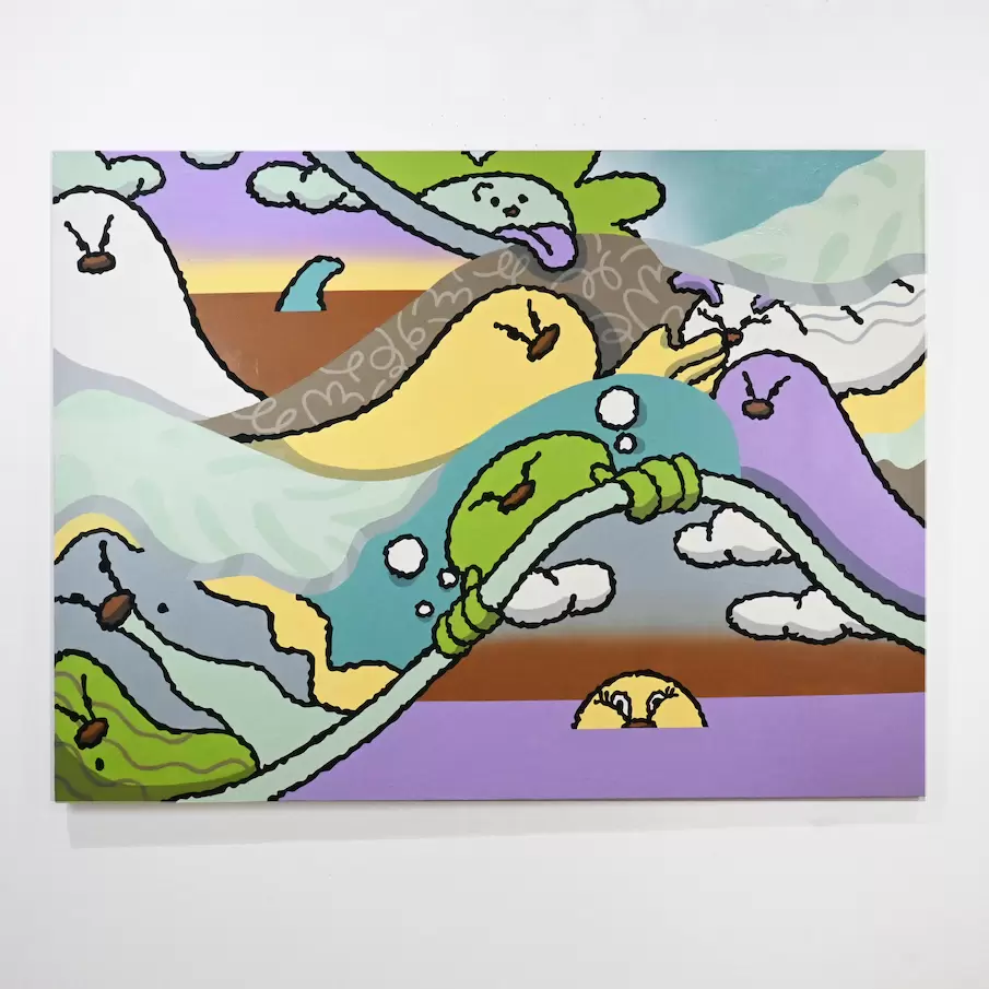 櫻井 万里明 のアート作品 | 現代アートの販売・通販 | ArtSticker