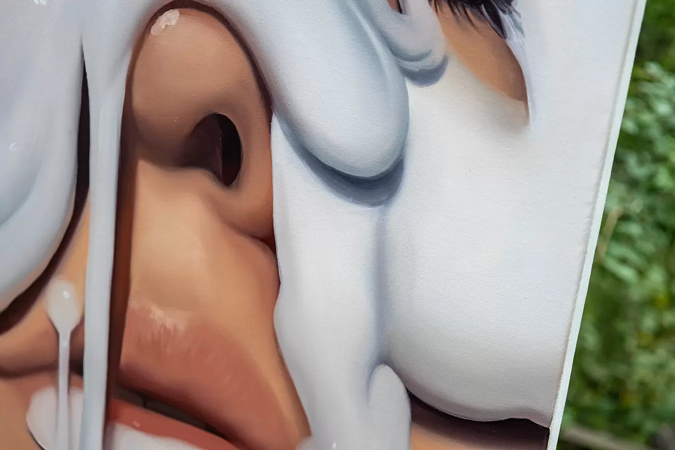 slime CLXXVII by 友沢こたお | 現代アートの販売・通販 | ArtSticker