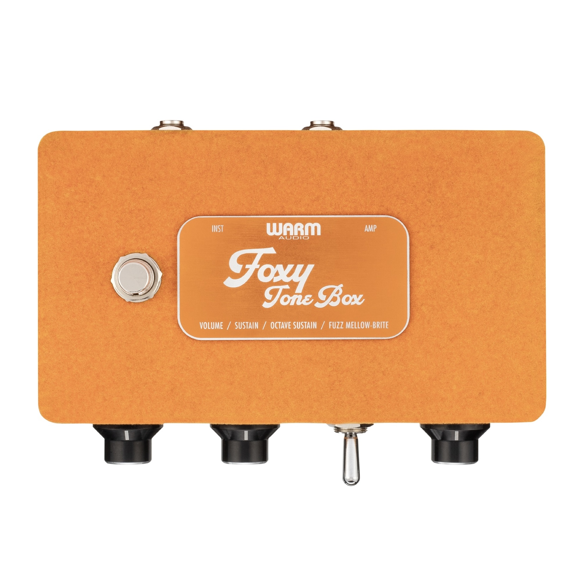 Warm Audio Foxy Tone Box - GEARLOUNGE