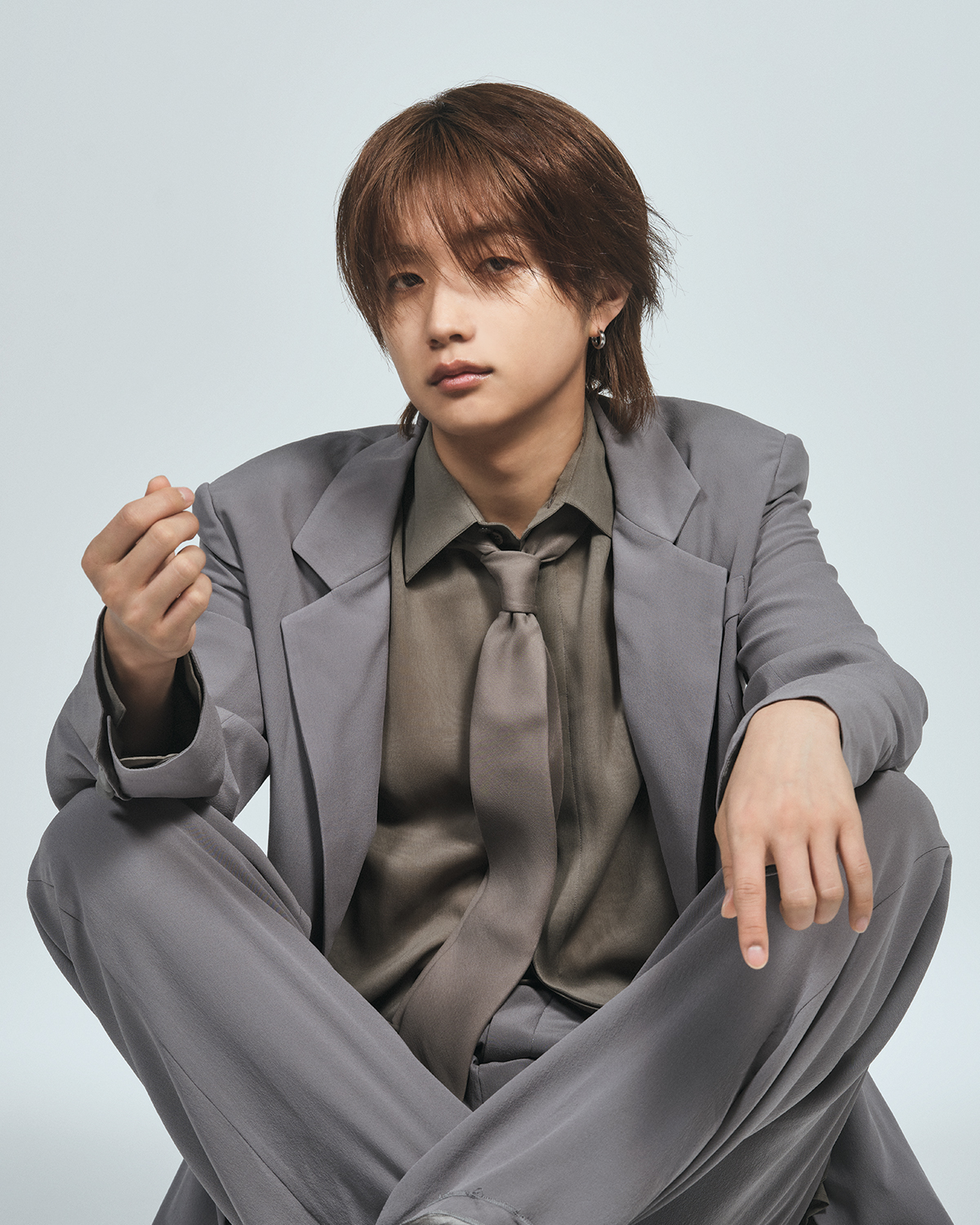 BE:FIRST JUNONにインタビュー！just love to sing | 【GINZA】東京