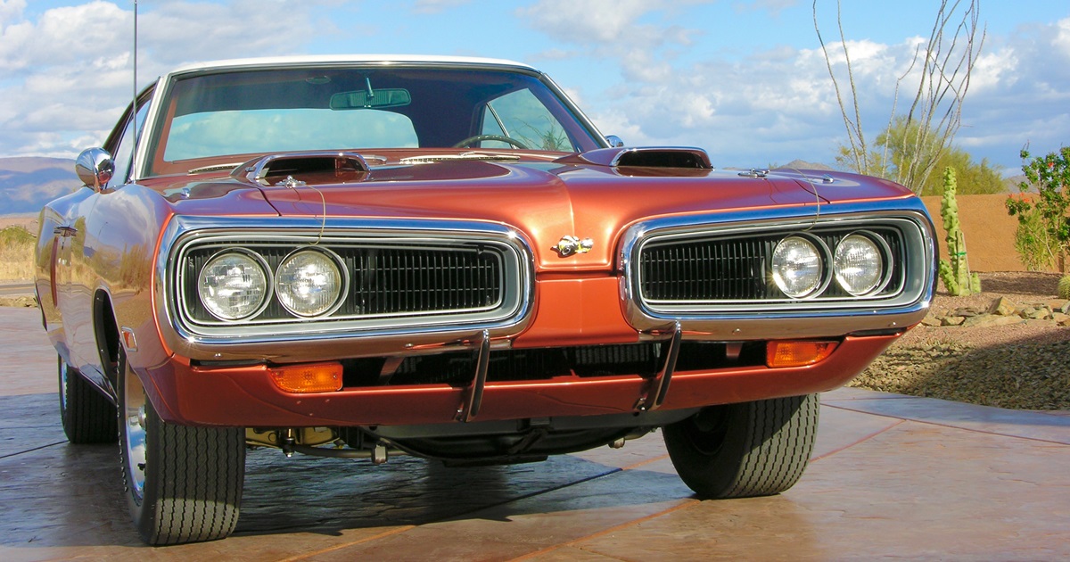 HEMI® Bee | DodgeGarage