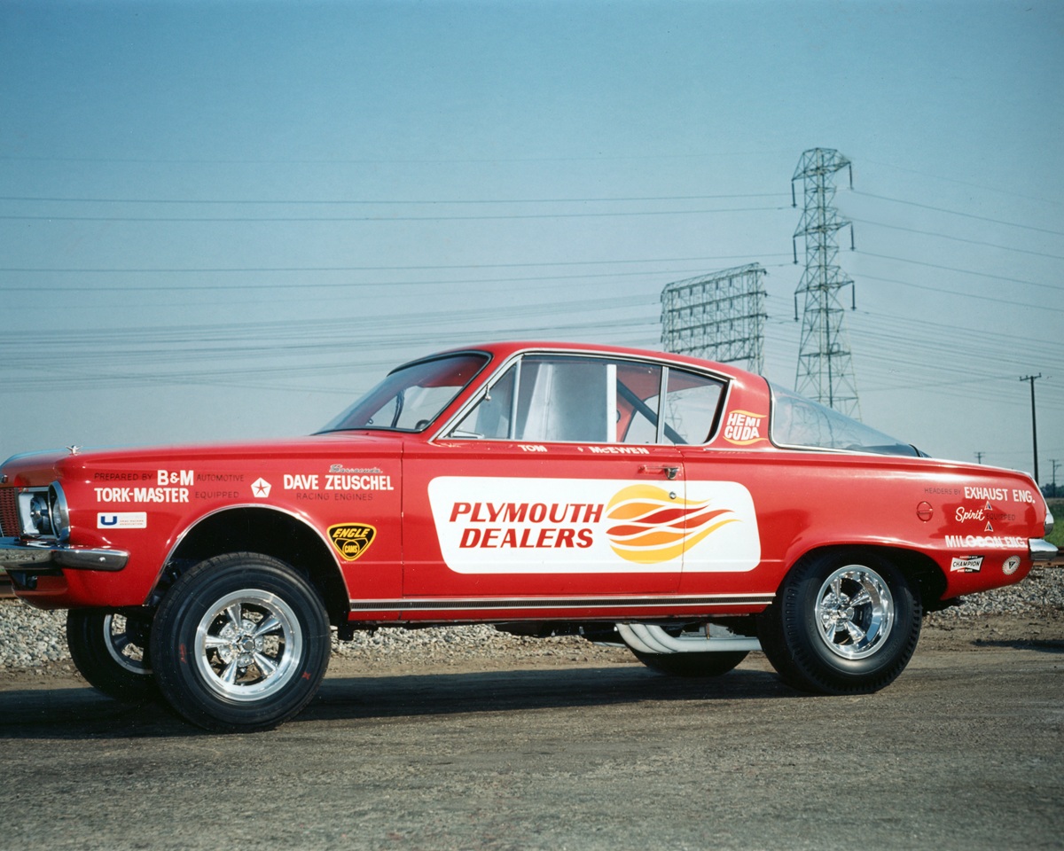 Tom “The Mongoose” McEwen | DodgeGarage