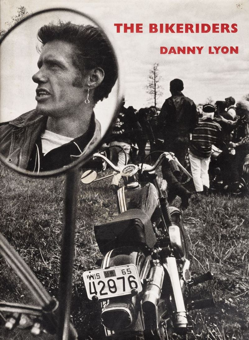Lyon, Danny - The Bikeriders 1997 | Books, Autographs & Prints