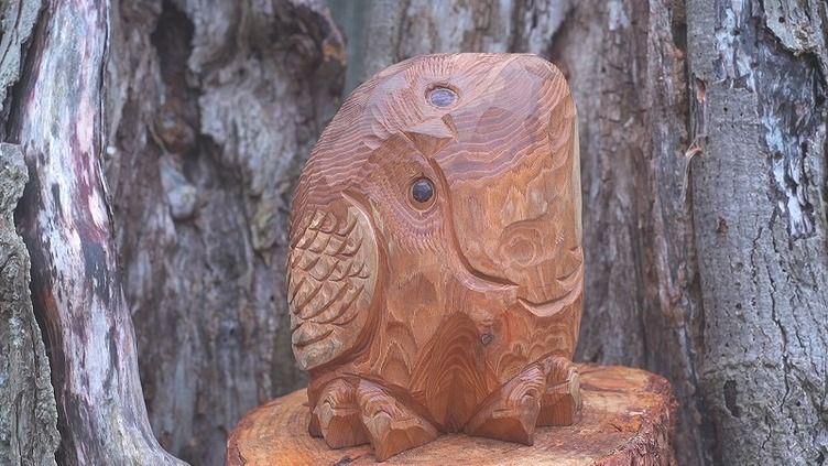 どうしてなんてわからんけど、作りたくてどうにもならん」88歳を魅了