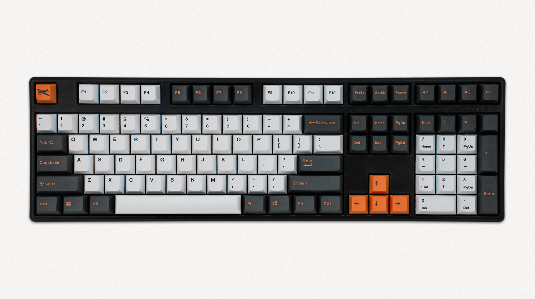 X-VIII BT Gloaming (EOL) | Mistel Keyboard