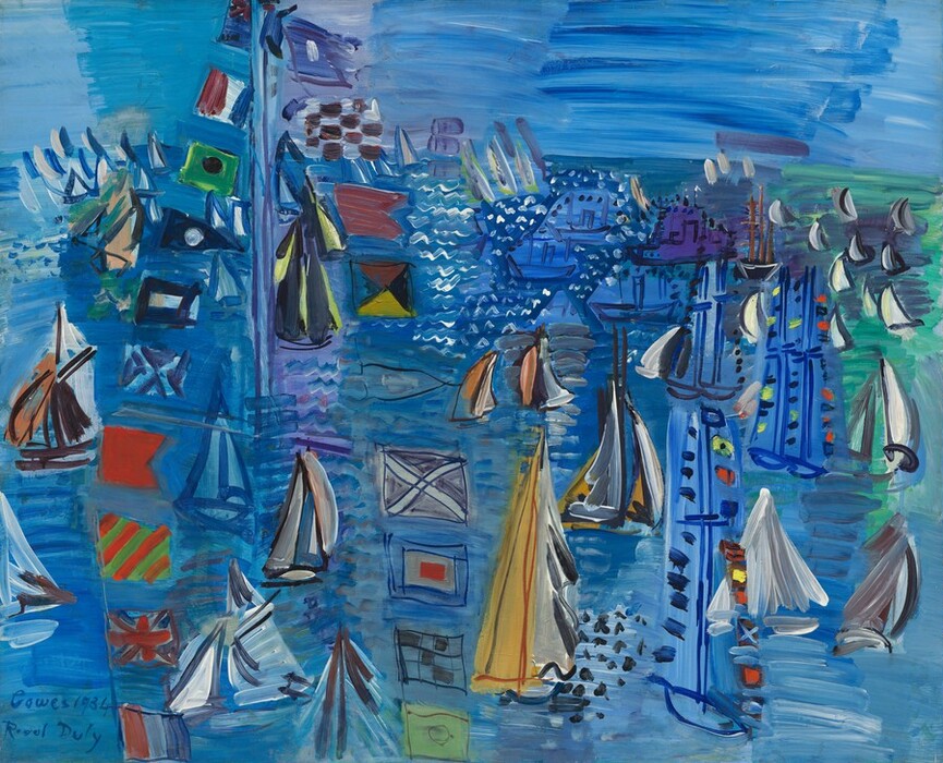 Raoul Dufy | National Gallery of Art