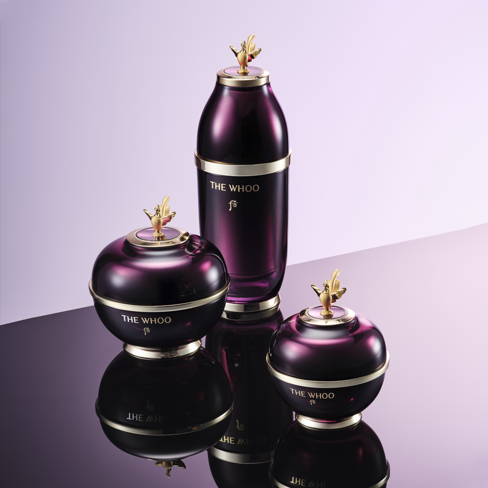 凝颜面霜| THE WHOO - 平衡护肤美学