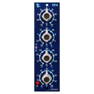TranZformer GTR EQ/Boost Pedal - API: Automated Processes, Inc.