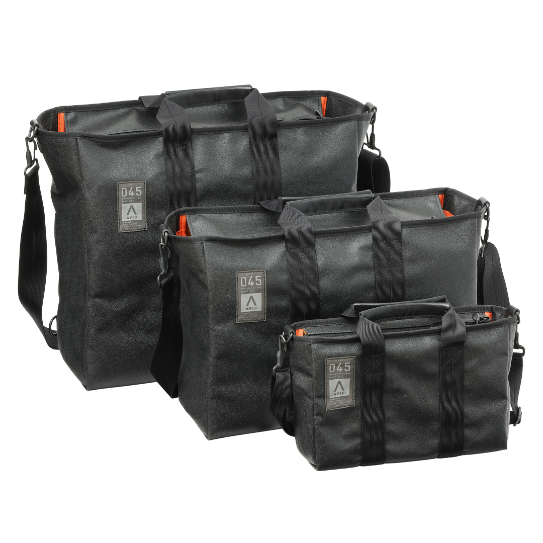 APIO x 横濱帆布鞄・Utility Carrying Bag（Black） | ジムニー専門店