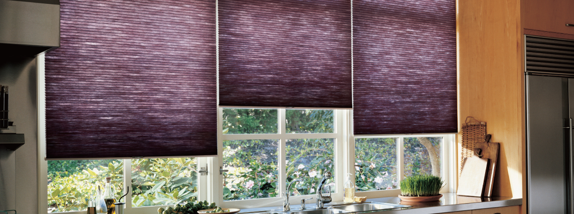 ハンター ダグラス シルエットシェード デュエットシェード 製品情報